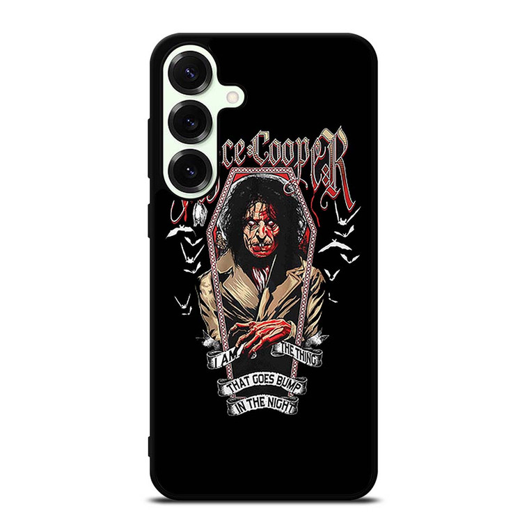 ALICE COOPER Samsung Galaxy S25 Plus Case