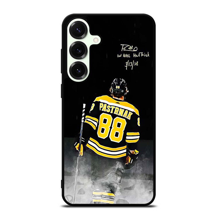 ANAHEIM DUCKS PASTRNAK 88 Samsung Galaxy S25 Plus Case