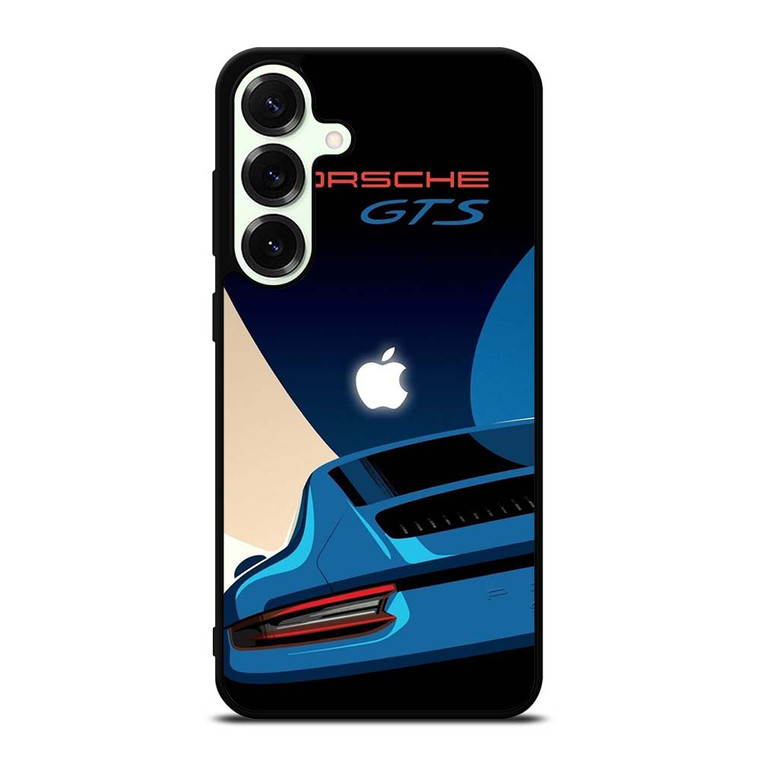 APPLE PORSCHE GTS Samsung Galaxy S25 Plus Case