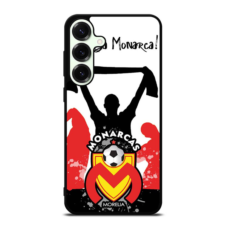 ATLETICO MONARCAS MORELIA Samsung Galaxy S25 Plus Case