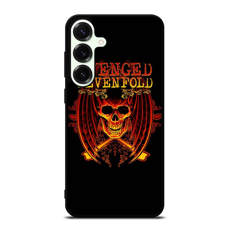 AVENGED SEVENFOLD A7X Samsung Galaxy S25 Plus Case