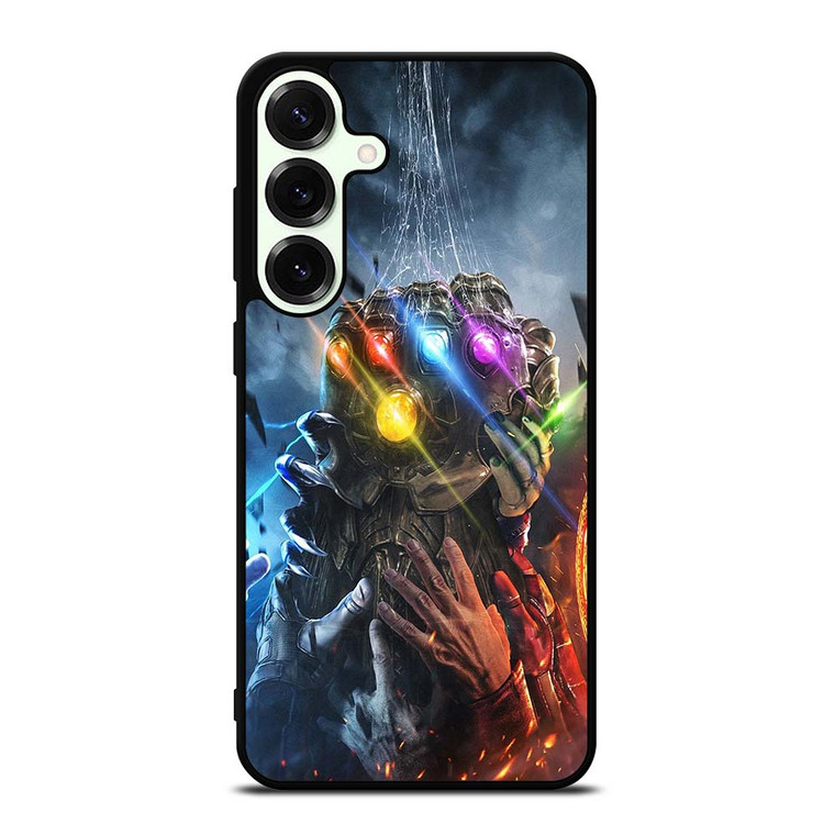 AVENGER INFINITY THANOS HAND Samsung Galaxy S25 Plus Case