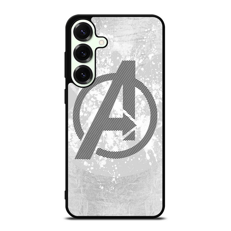 AVENGERS MARVEL LOGO 2 Samsung Galaxy S25 Plus Case