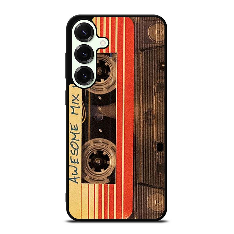 AWESOME VOL 1 WALKMAN Samsung Galaxy S25 Plus Case