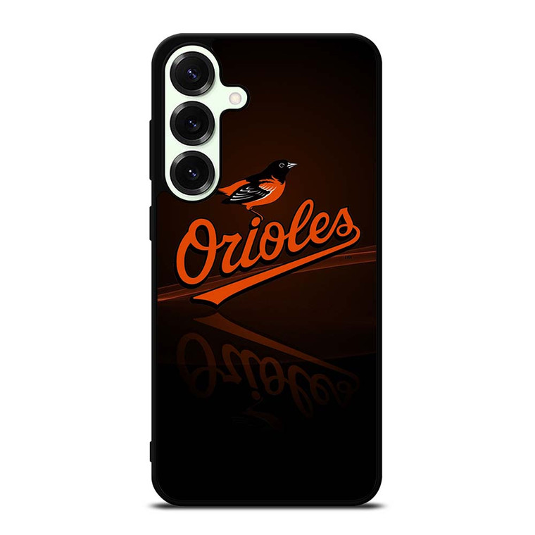 BALTIMORE ORIOLES LOGO Samsung Galaxy S25 Plus Case