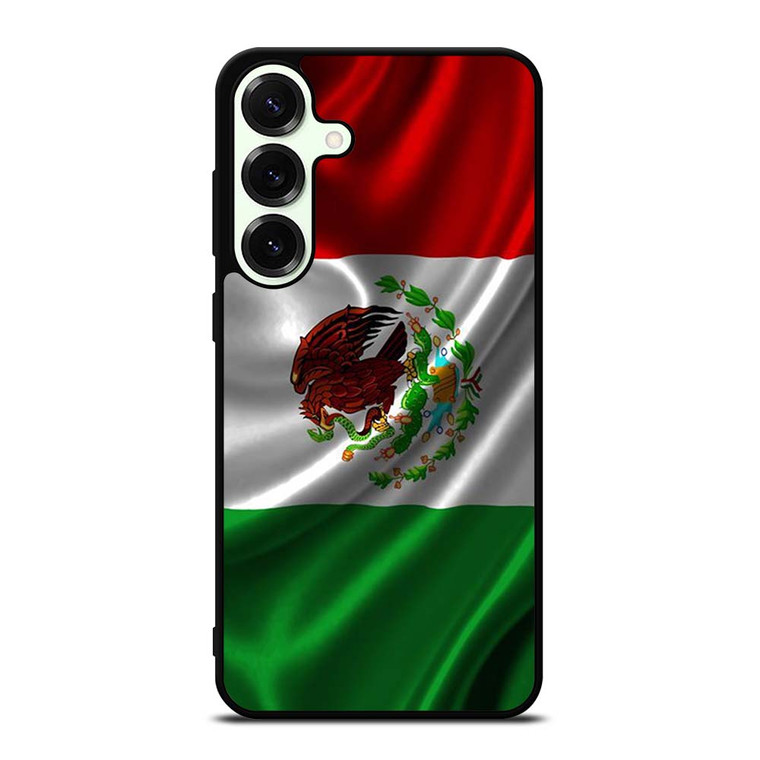 BANDERA DE MEXICO FLAG Samsung Galaxy S25 Plus Case