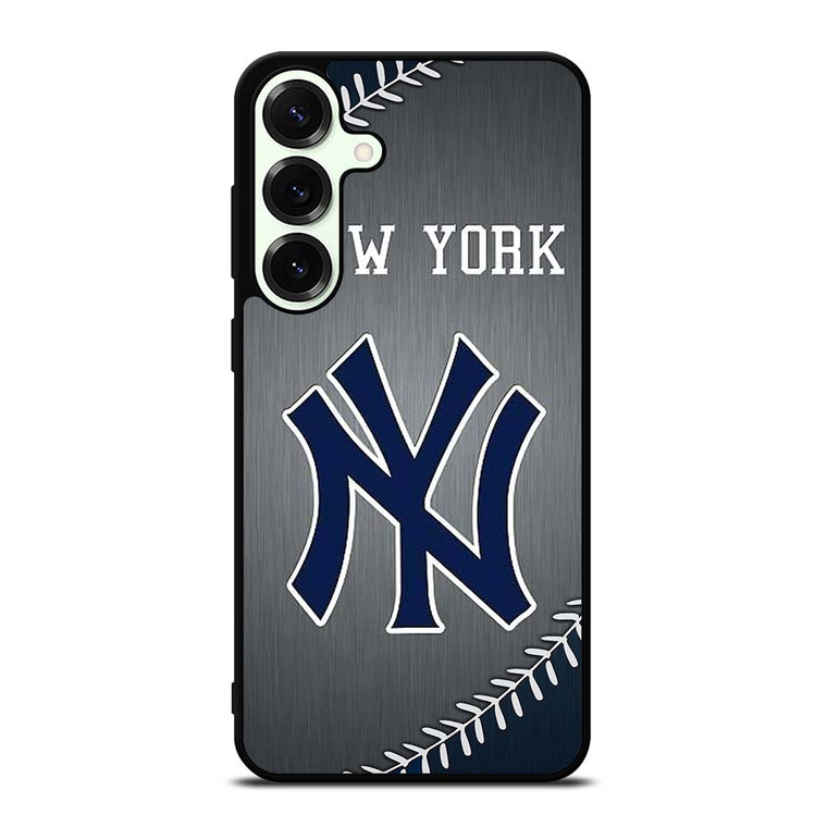 BASEBALL CLUB NEW YORK YANKEES LOGO Samsung Galaxy S25 Plus Case