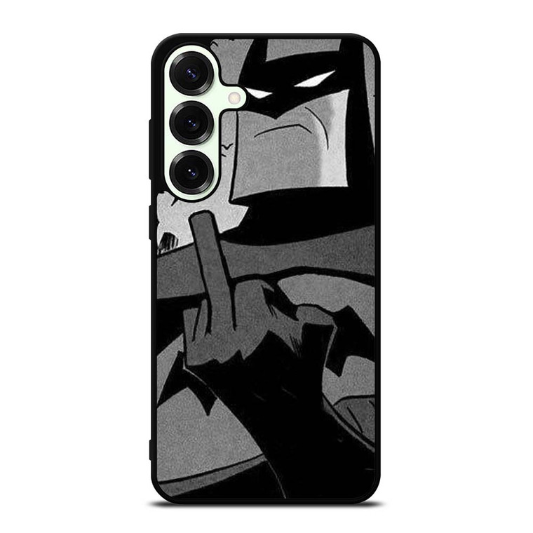BATMAN MIDDLE FINGER Samsung Galaxy S25 Plus Case