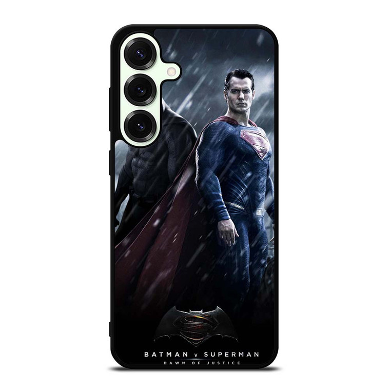 BATMAN VS SUPERMAN DAWN OF JUSTICE Samsung Galaxy S25 Plus Case