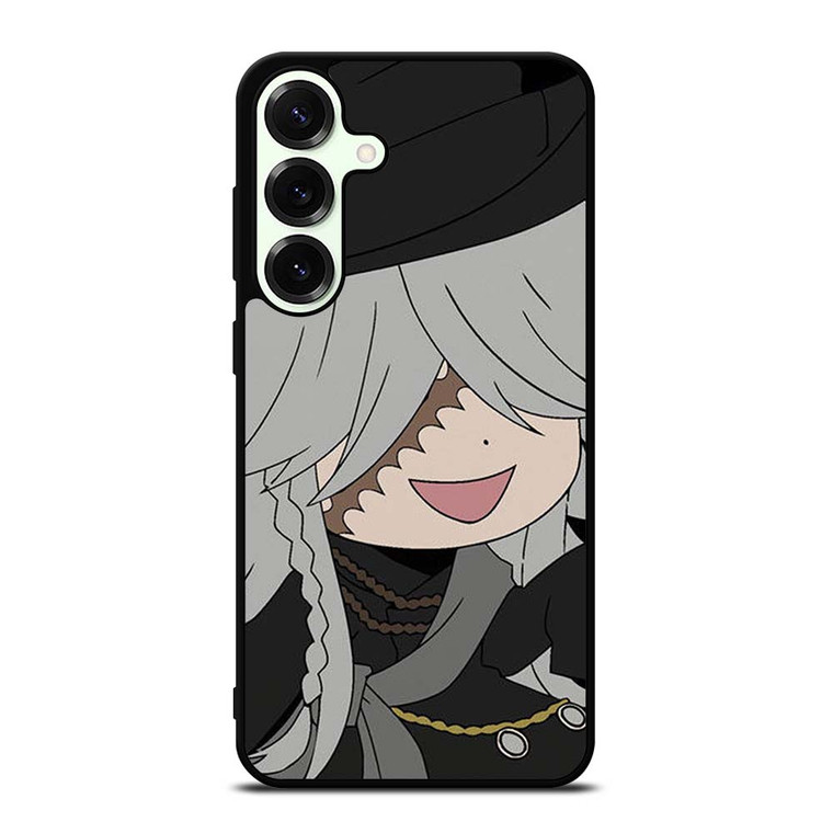 BLACK BUTLER UNDERTAKER CHIBI Samsung Galaxy S25 Plus Case
