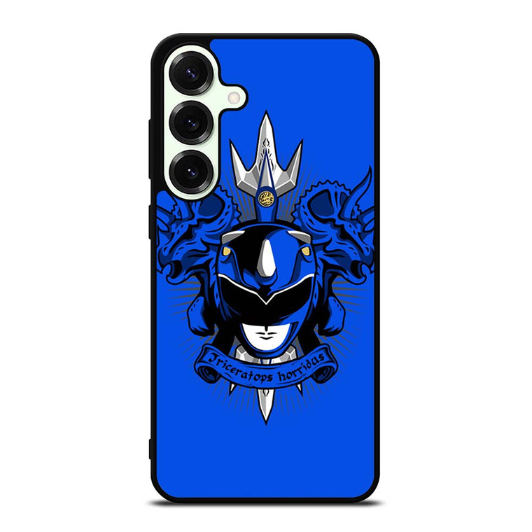 BLUE POWER RANGERS Samsung Galaxy S25 Plus Case