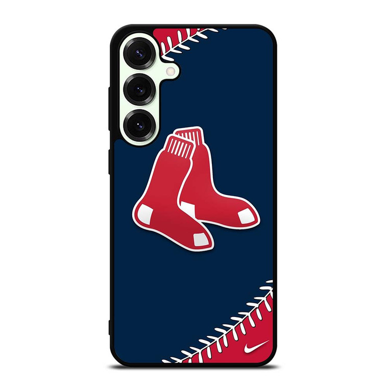 BOSTON RED SOX BASEBALL ICON LOGO Samsung Galaxy S25 Plus Case