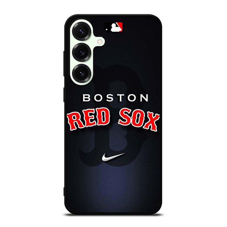 BOSTON RED SOX MLB BASEBALL Samsung Galaxy S25 Plus Case