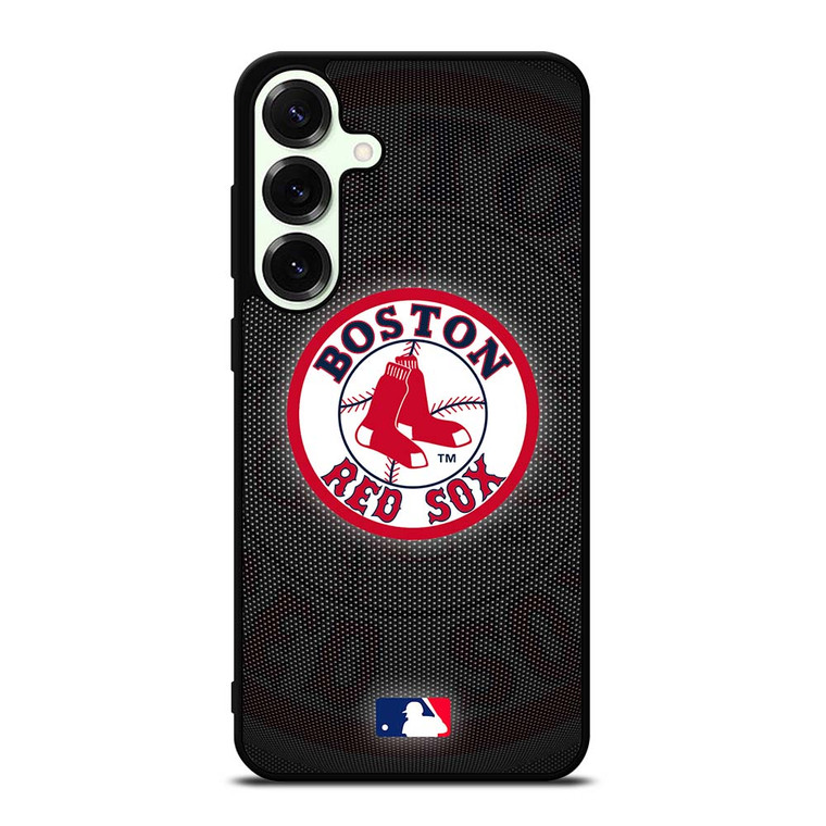 BOSTON RED SOX MLB LOGO EMBLEM Samsung Galaxy S25 Plus Case
