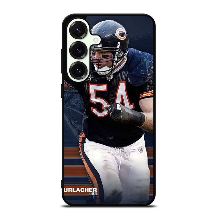 BRIAN URLACHER CHICAGO BEARS Samsung Galaxy S25 Plus Case