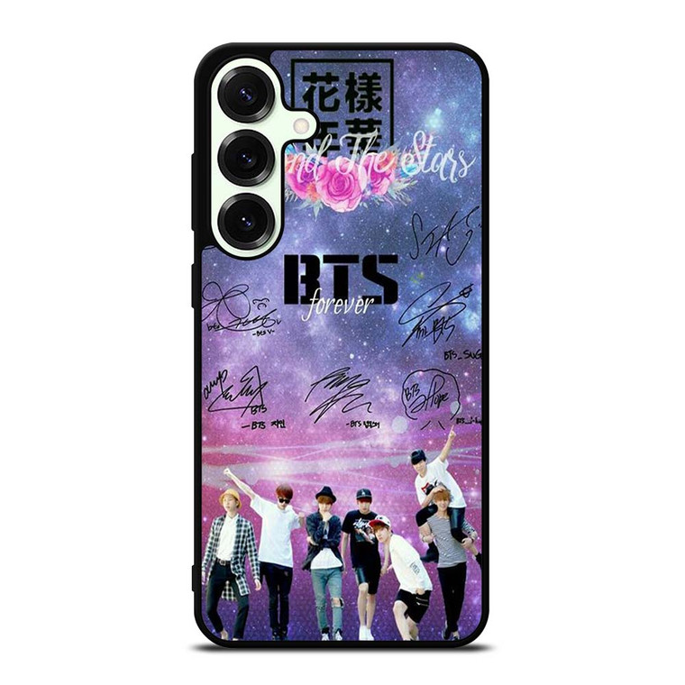 BTS KPOP Samsung Galaxy S25 Plus Case