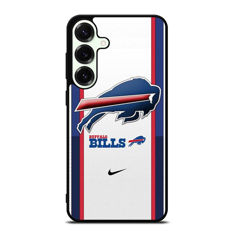 BUFFALO BILLS STRIPS Samsung Galaxy S25 Plus Case