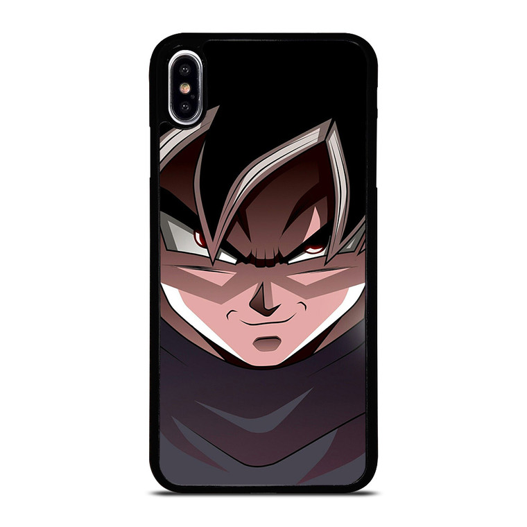 GOKU BLACK DRAGON BALL iPhone XS Max Case