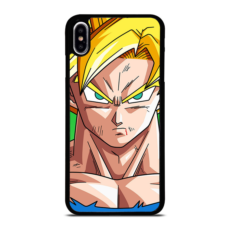 GOKU DRAGON BALL SAIYAN SUPER 2 iPhone XS Max Case