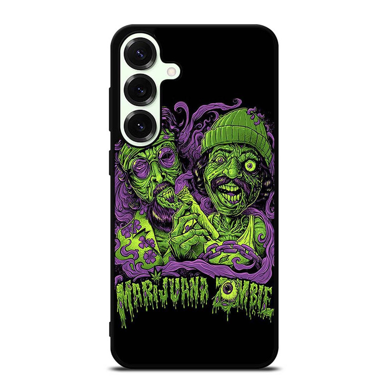 CHEECH AND CHONG MARIJUANA WEED Samsung Galaxy S25 Plus Case