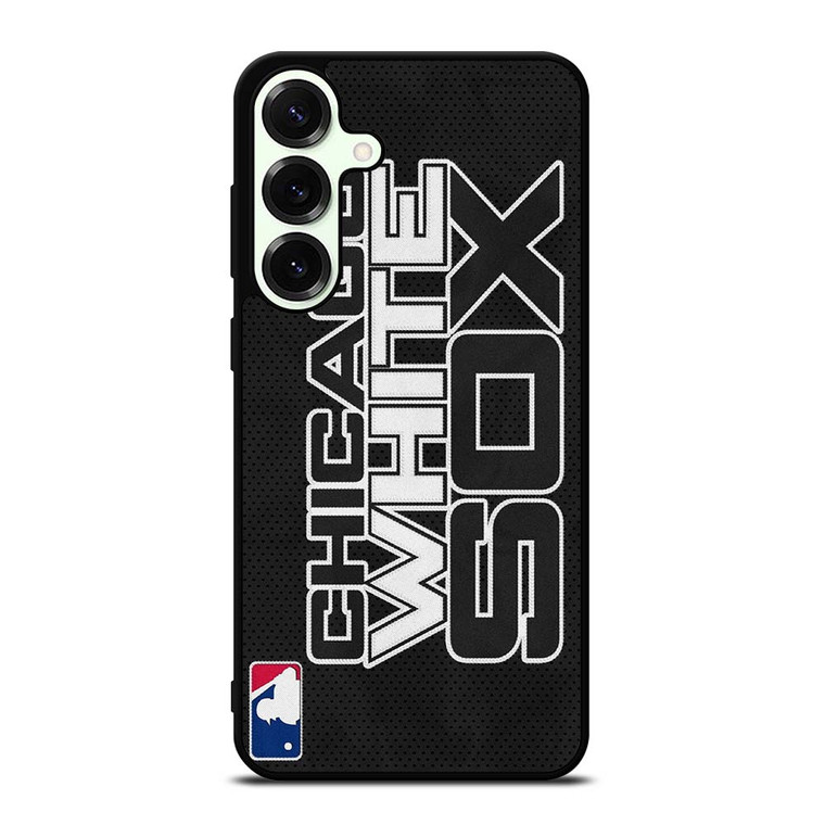 CHICAGO WHITE SOX LANDSCAPE LOGO Samsung Galaxy S25 Plus Case