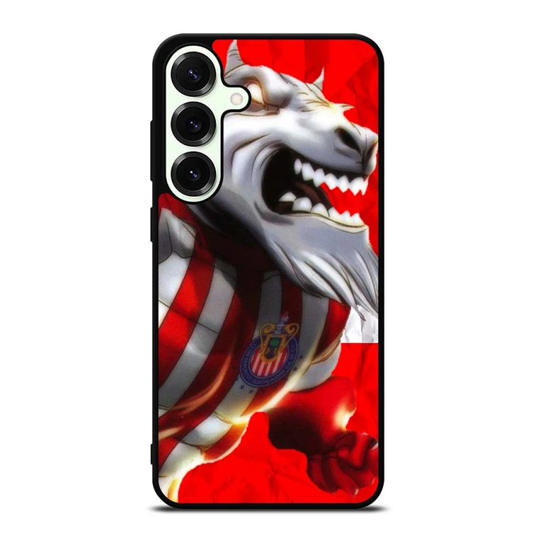 CHIVAS DE GUADALAJARA 2 Samsung Galaxy S25 Plus Case