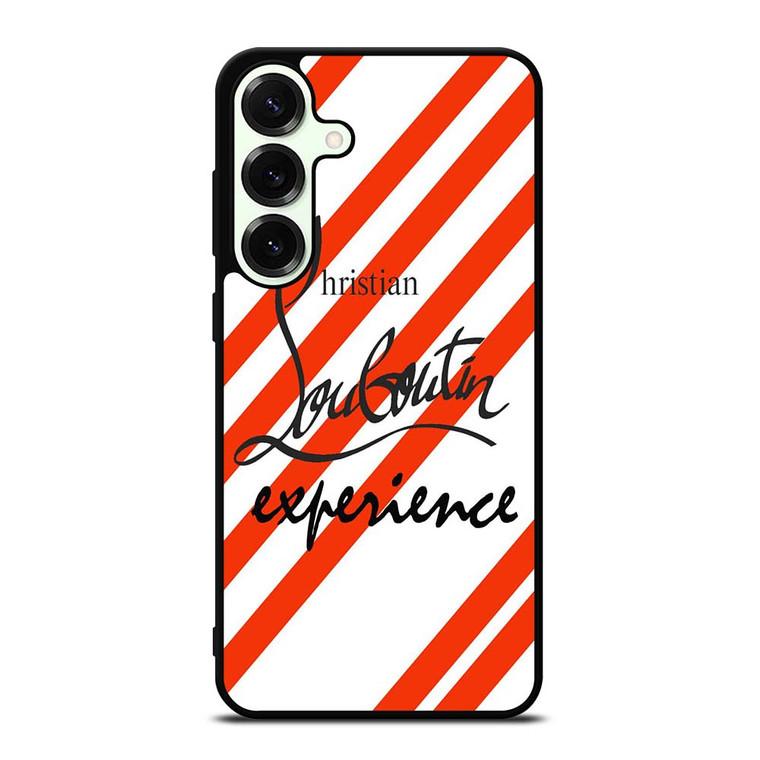 CHRISTIAN LOUBOUTIN EXPERIENCE Samsung Galaxy S25 Plus Case