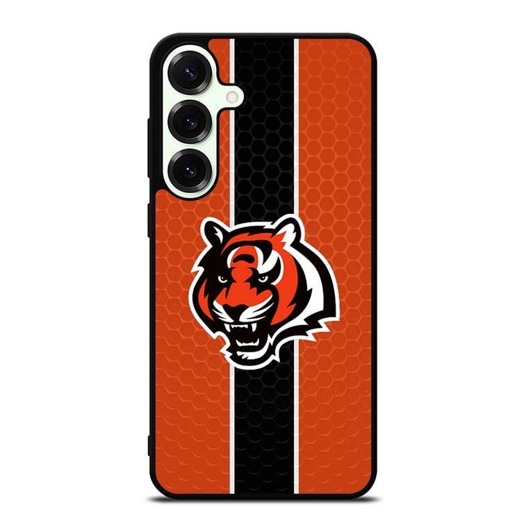 CINCINNATI BENGALS TEAM Samsung Galaxy S25 Plus Case