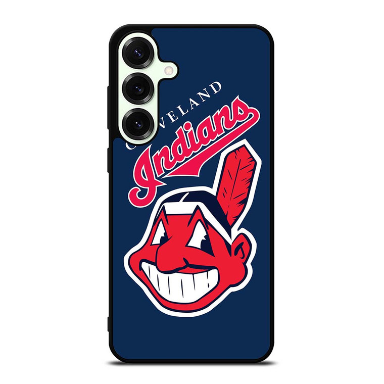 CLEVELAND INDIANS LOGO Samsung Galaxy S25 Plus Case
