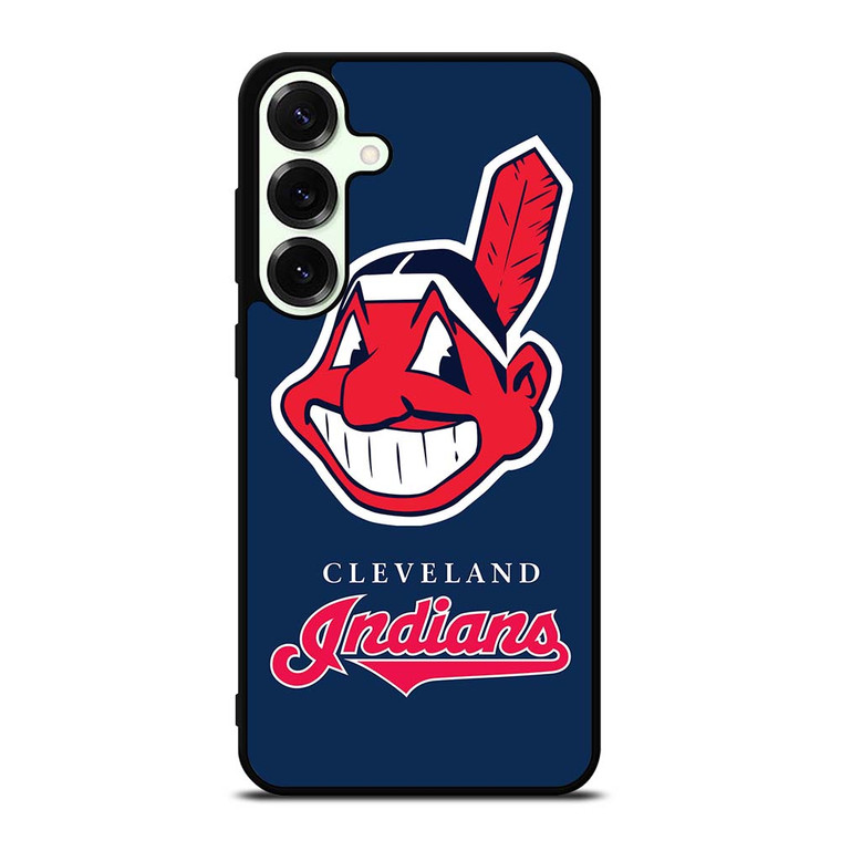 CLEVELAND INDIANS RED HEAD Samsung Galaxy S25 Plus Case