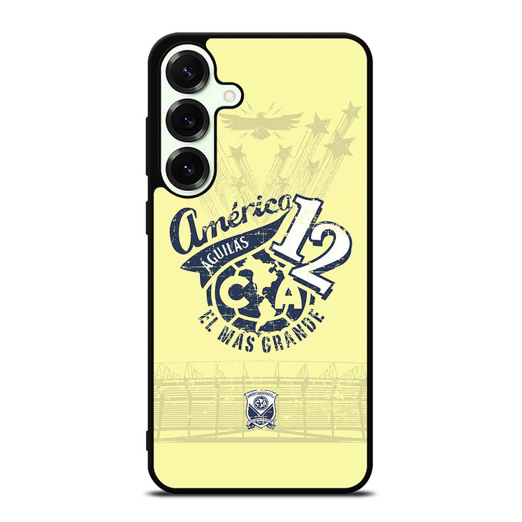 CLUB AMERICA AGUILAS Samsung Galaxy S25 Plus Case