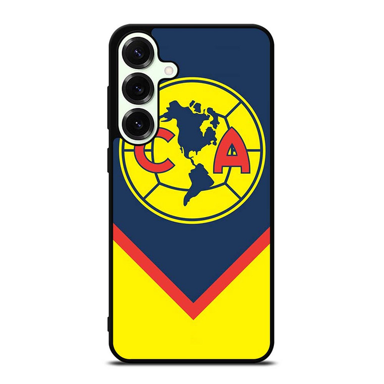 CLUB AMERICA BATCH LOGO Samsung Galaxy S25 Plus Case