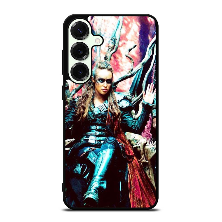 COMMANDER LEXA THE 100 Samsung Galaxy S25 Plus Case