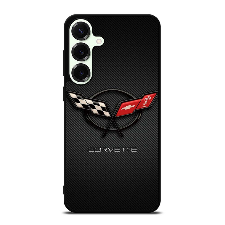 CORVETTE LOGO Samsung Galaxy S25 Plus Case