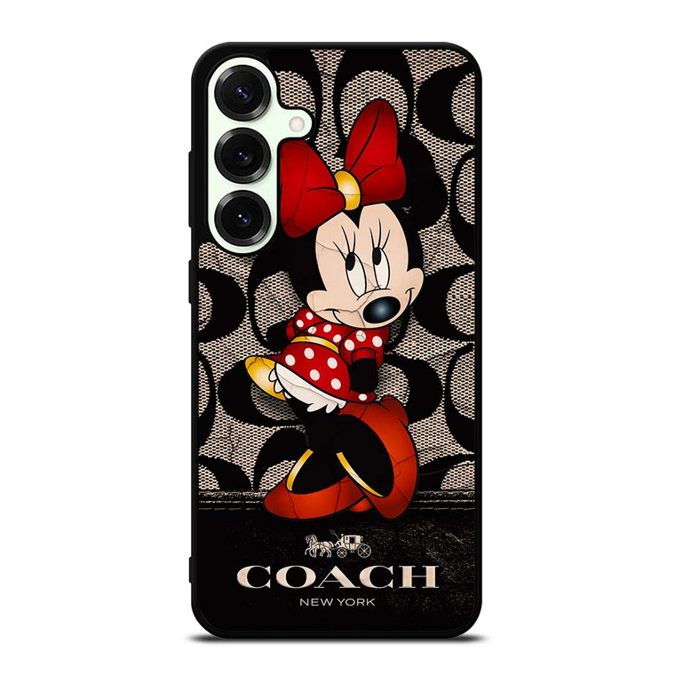 CUTE MINNIE MOUSE Samsung Galaxy S25 Plus Case