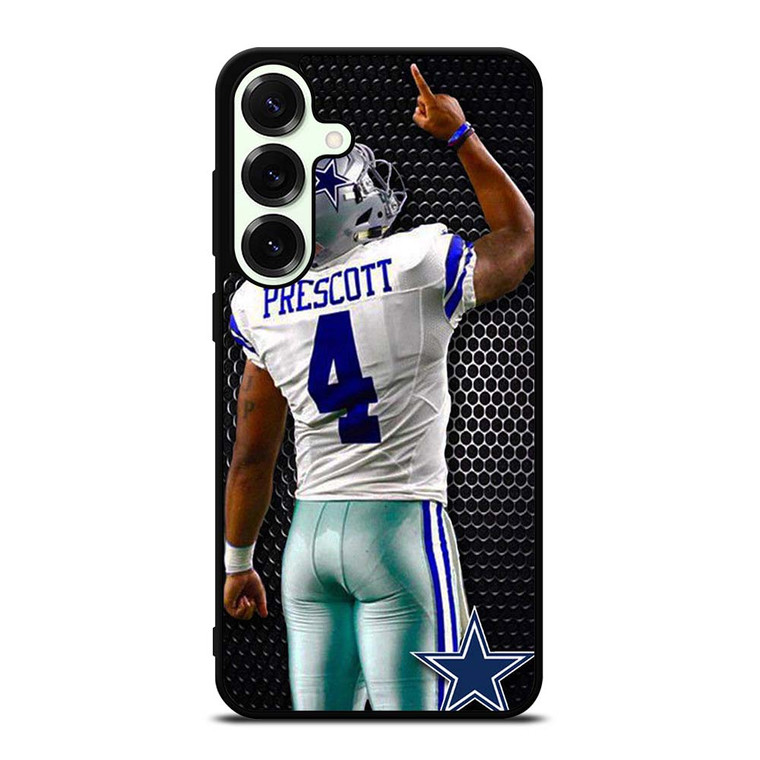 DAK PRESCOTT ACT COWBOYS DALLAS COWBOYS FOOTBALL Samsung Galaxy S25 Plus Case
