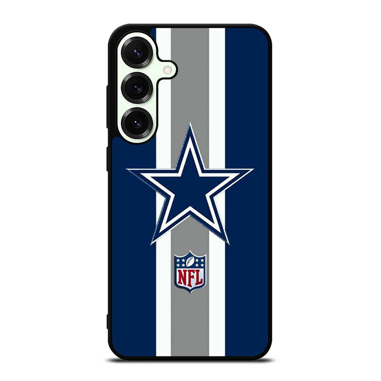 DALLAS COWBOYS AMERICAN FOOTBALL LOGO Samsung Galaxy S25 Plus Case