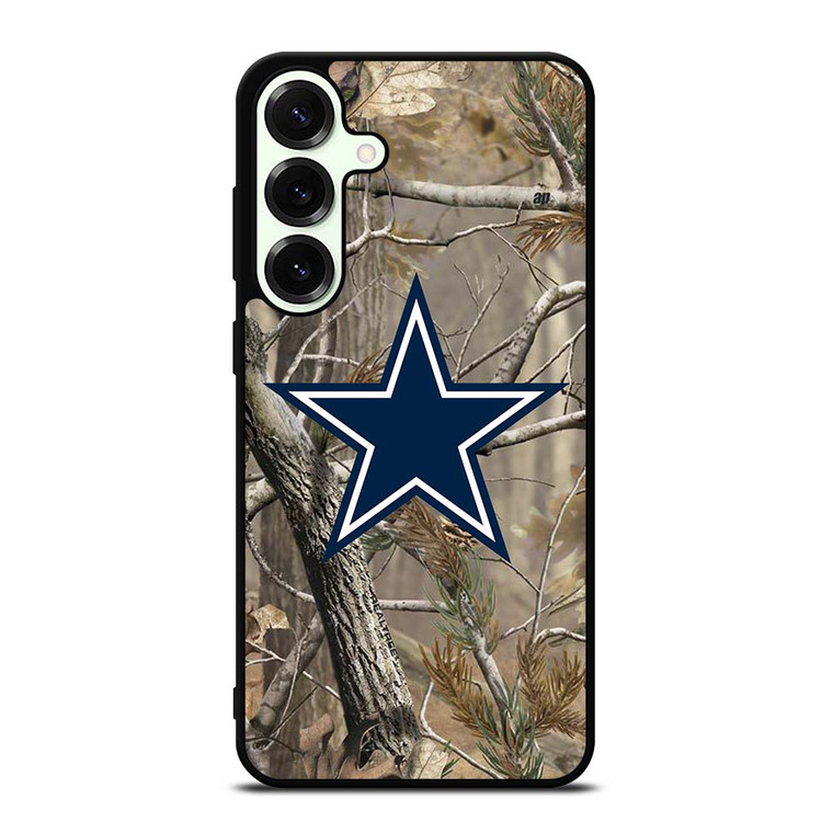 DALLAS COWBOYS CAMO Samsung Galaxy S25 Plus Case