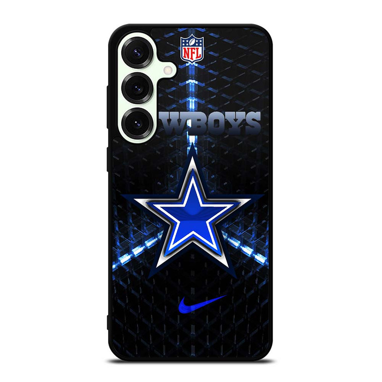 DALLAS COWBOYS NFL LOGO Samsung Galaxy S25 Plus Case