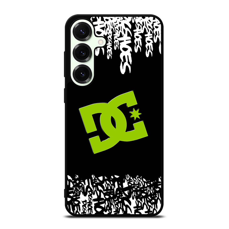 DC SHOES LOGO Samsung Galaxy S25 Plus Case