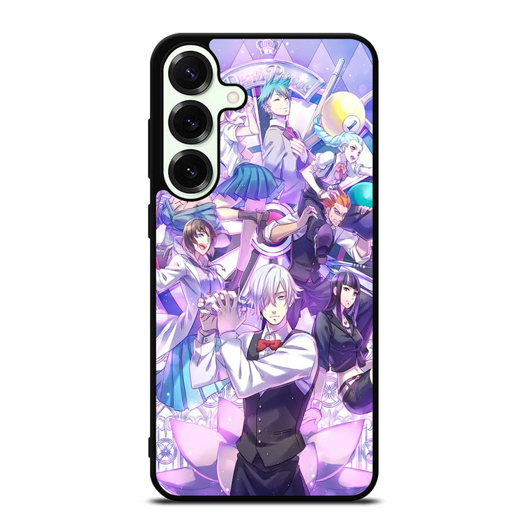 DEATH PARADE ANIME Samsung Galaxy S25 Plus Case