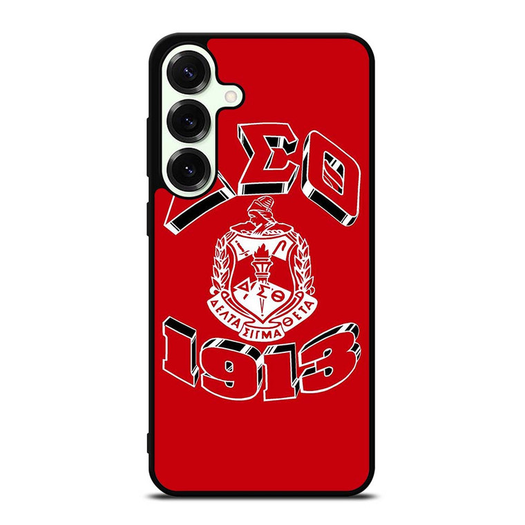 DELTA SIGMA THETA ICON Samsung Galaxy S25 Plus Case
