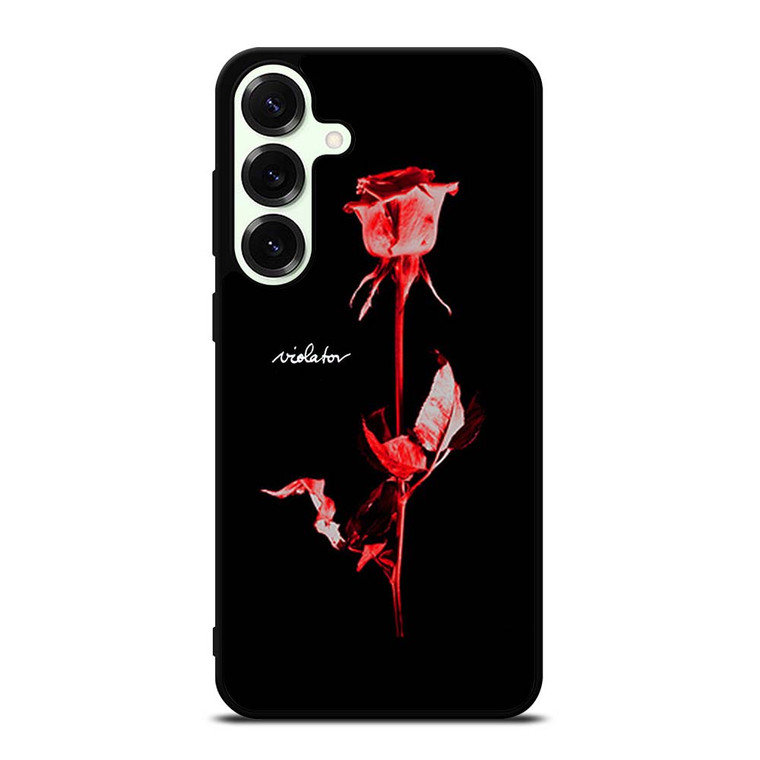 DEPECHE MODE VIOLATOR Samsung Galaxy S25 Plus Case