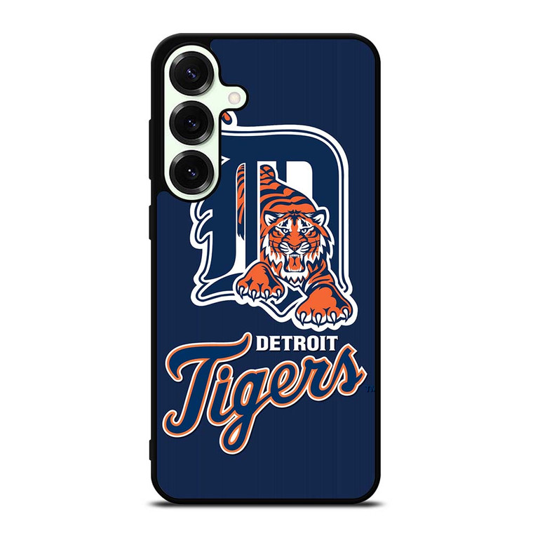 DETROIT TIGERS INITIAL Samsung Galaxy S25 Plus Case