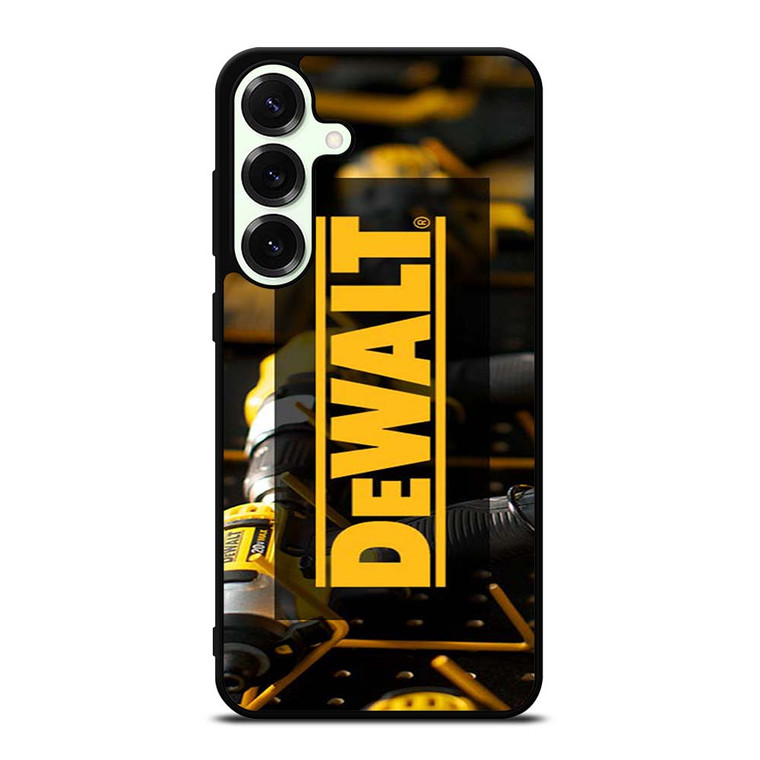 DEWALT GUARANTEED TOUGH Samsung Galaxy S25 Plus Case