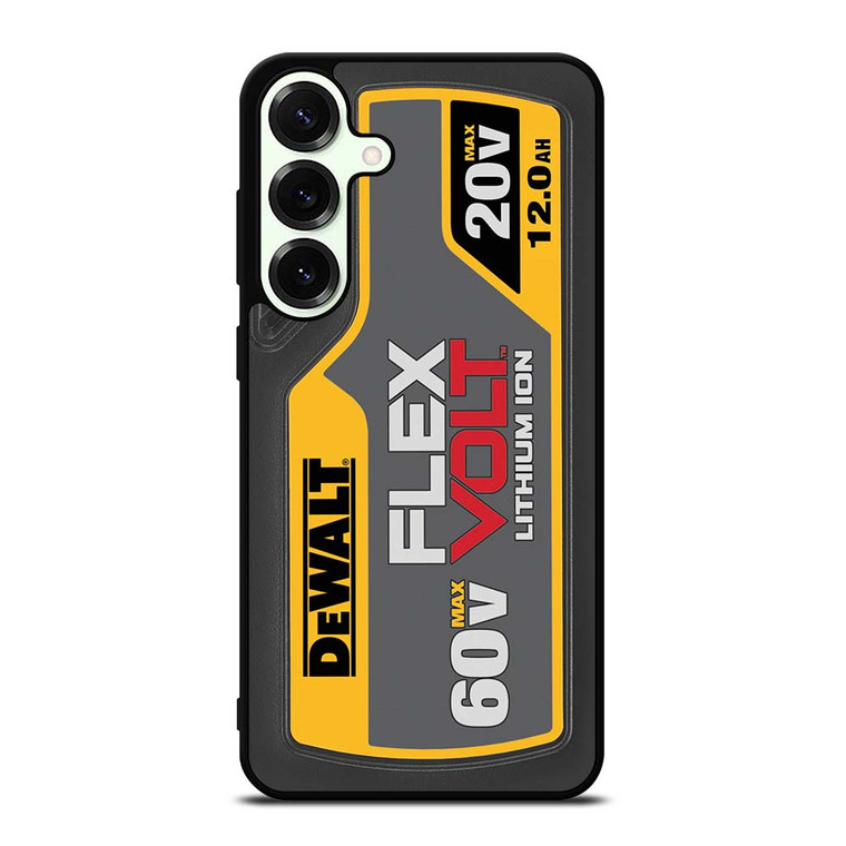 DEWALT LOGO 60V Samsung Galaxy S25 Plus Case