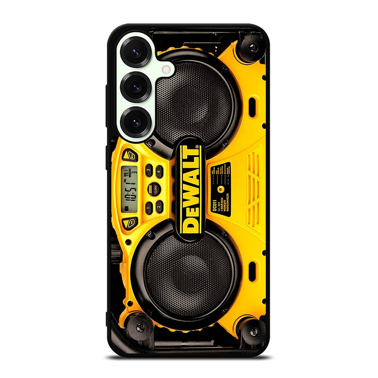 DEWALT SPEAKER Samsung Galaxy S25 Plus Case