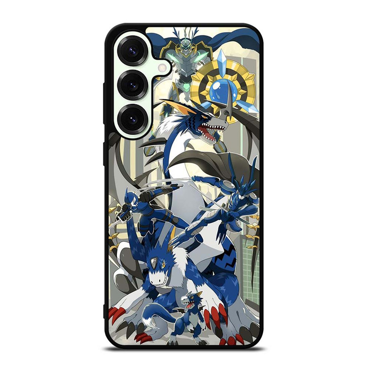 DIGIMON EVOLUTION Samsung Galaxy S25 Plus Case