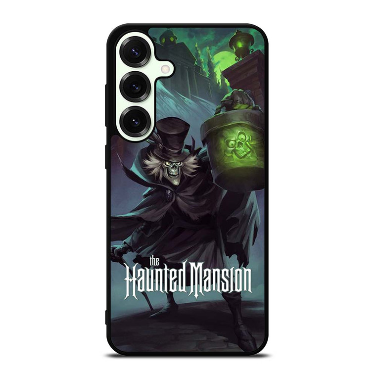 DISNEY HAUNTED MANSION GHOST Samsung Galaxy S25 Plus Case