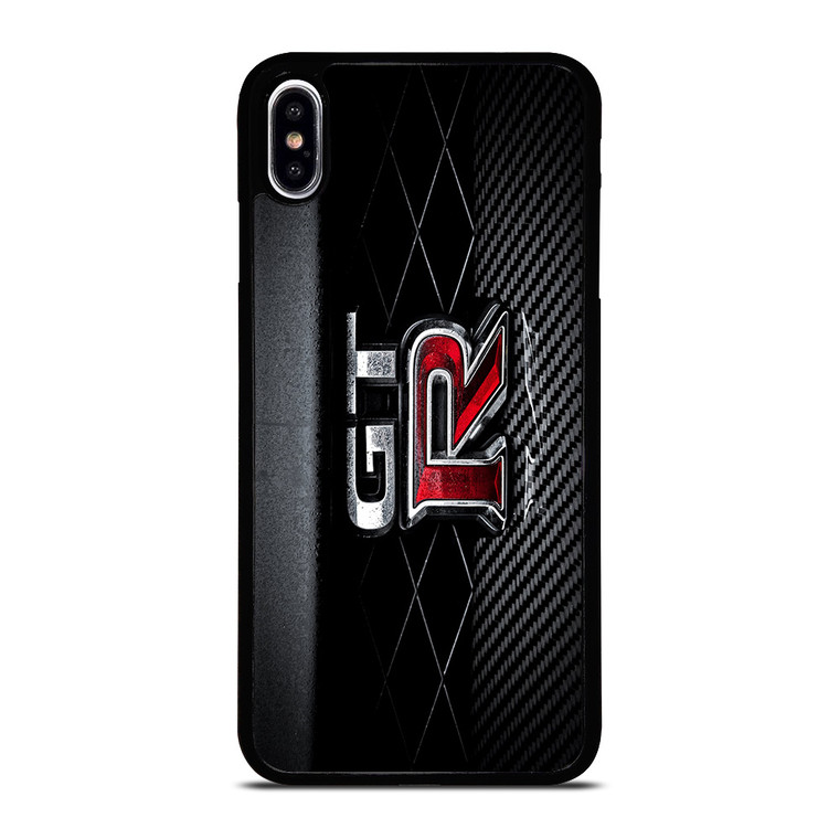 GTR LOGO iPhone XS Max Case